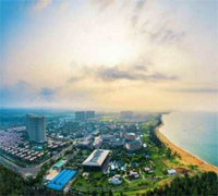 海南國(guó)際創(chuàng)意港二期