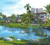 海南國(guó)際創(chuàng)意港二期