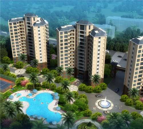 中交歡樂湖岸口碑如何，海南買房子哪些房地產(chǎn)價格醉低