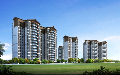 恒大養(yǎng)生谷VS公園88號分析對比