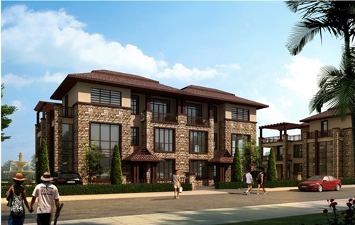 金瀾灣二手房VS新房