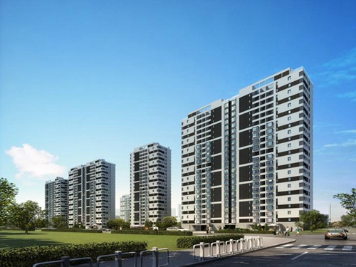 長征·清瀾一貝樓盤詳情+配套分析~