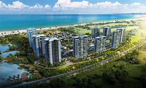 外地人為何在辰興·頤郡商鋪touzi？