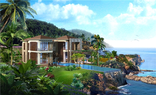 海南的房價是多少多少錢一平方？