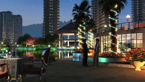 亞龍灣·水岸檀悅touzi潛力剖析