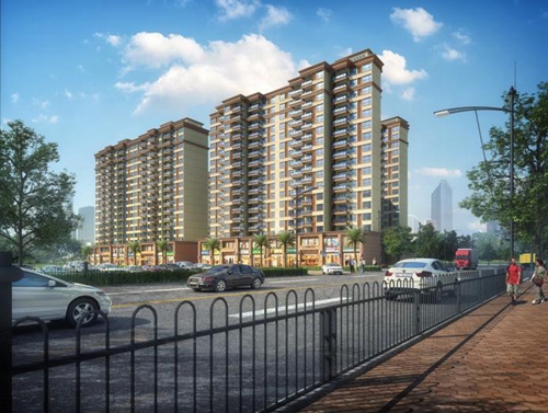 海南三亞時代海岸房價多少錢一平方