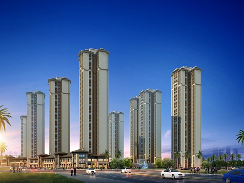 海口裕泰·龍湖灣入住率怎么樣？