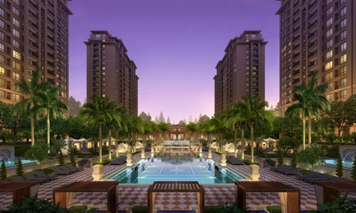 南國大廈touzi潛力巨大