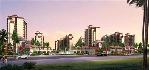 海南田德海泉灣