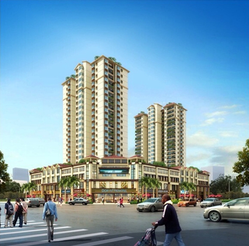 呼和浩特賽罕區(qū)樓盤