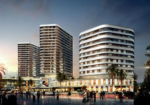 望海國際廣場購房touzi分析