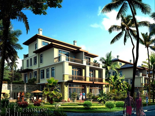 兆南山水匯園房價+配套分析！