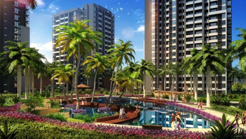 南海幸福匯一期touzi養(yǎng)老的優(yōu)選與海南購房的穩(wěn)妥之選