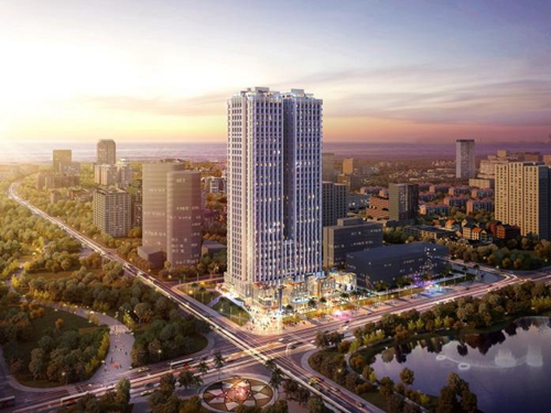 環(huán)球100寶龍城二手房合適買嗎，海南二手房怎么樣