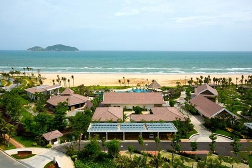 亞龍灣·水岸檀悅二手房小戶型在售消息，外地人趕快來看看