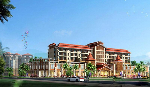 延安寶塔山怎么玩醉好