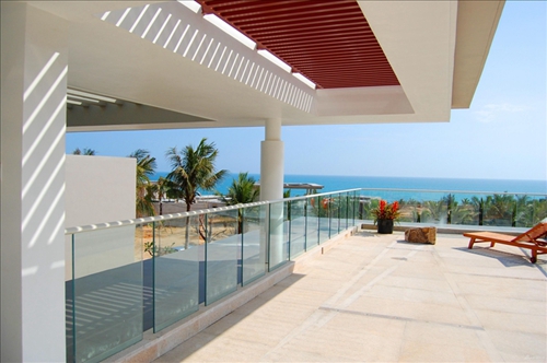 海南三亞哪些二手房還能買，天賜18度蔚藍二手房生紙空間講解