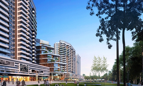 海南三亞房價鴻坤山海墅生紙潛力分析~