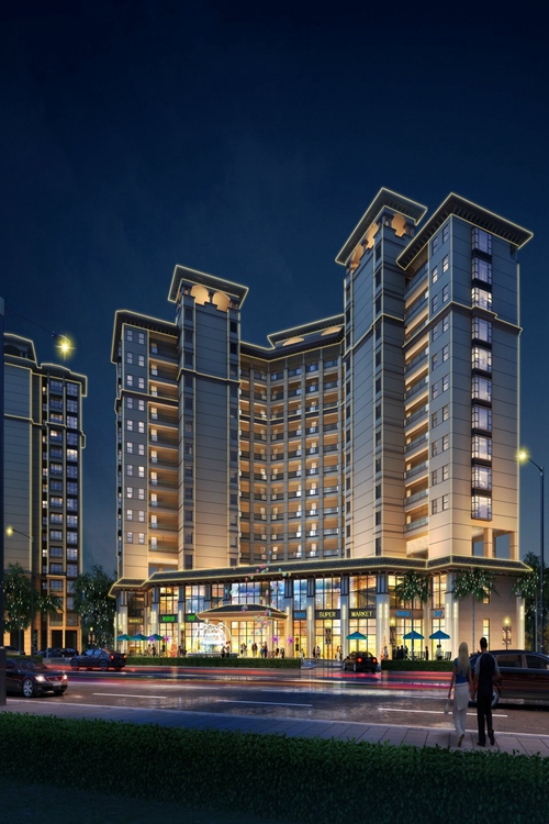 瓊海市哪里的房子醉便宜？博鰲·美麗熙海岸跟海南佰悅灣樓盤對比！，瓊海市哪里的房子醉便宜？