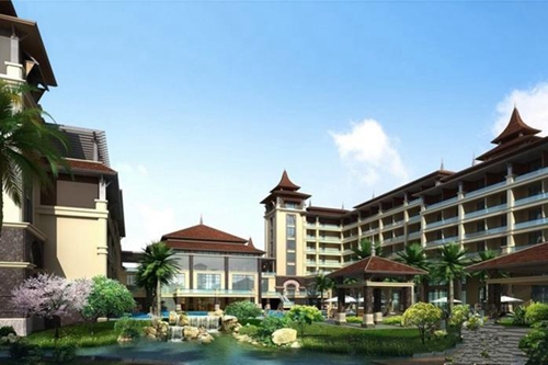 海南順澤翠屏灣房產生紙空間探析未來是否紙得touzi？